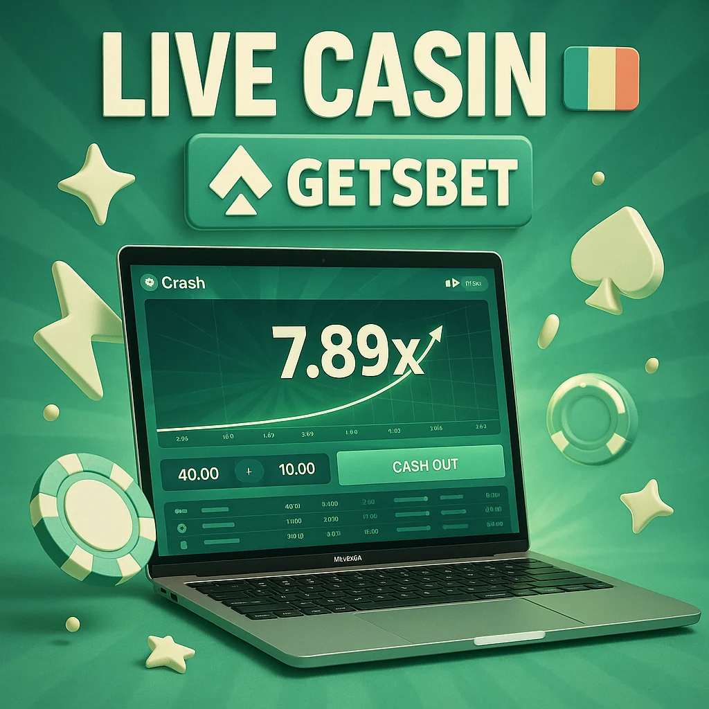 LIVE Casino Getsbet