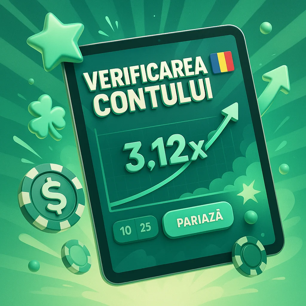 Verificarea contului